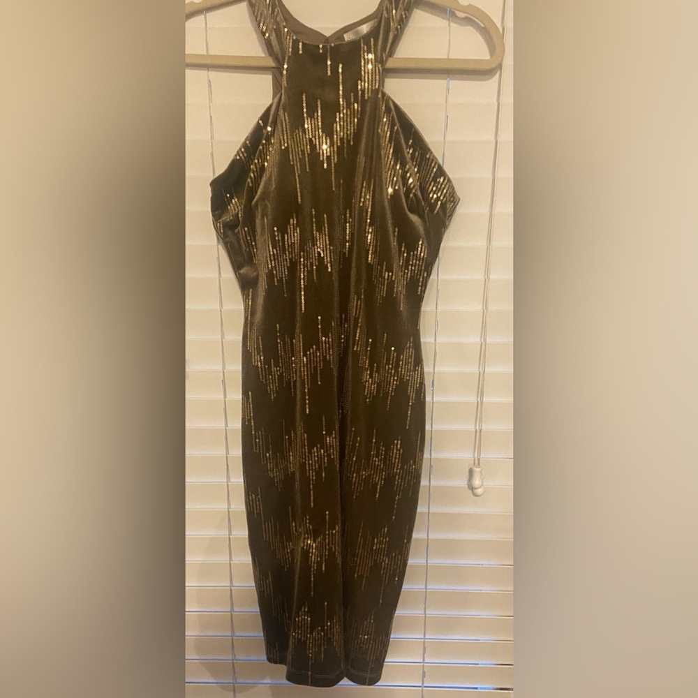 Curvy dress